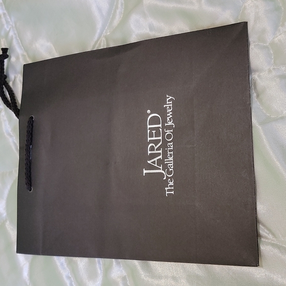 COPY - Small Brown Jared Pandora Charm Box w matching shopping bag - Picture 5 of 6